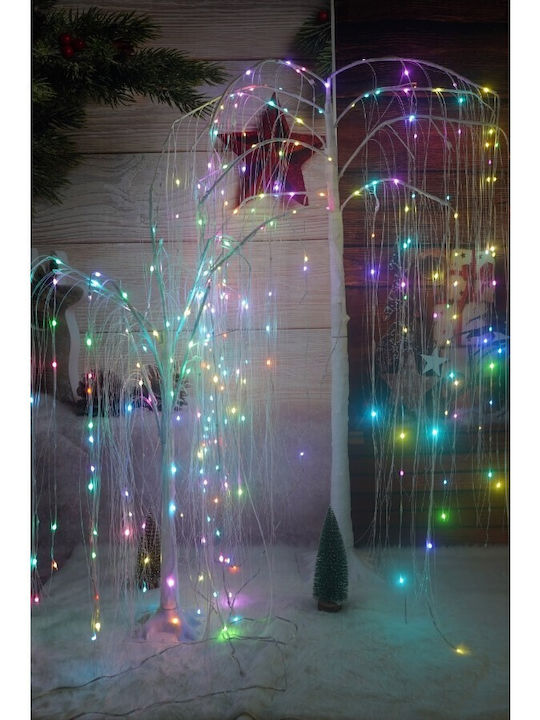 Dekoratives LED-Baum Alista Home Weidenart 234 LEDs 1,5 m