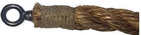 Rope Jiba Sisal Manila 12mm