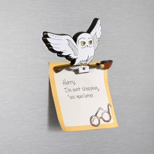 Μαγνητάκι Harry Potter Hedwig