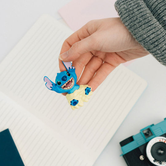 Σετ 3 Μαγνητάκια Stitch