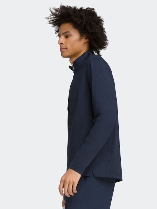 Sweatshirts für Herren mit Kapuze Marineblau