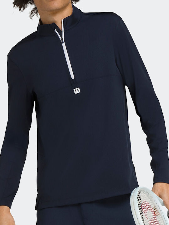 Sweatshirts für Herren mit Kapuze Marineblau