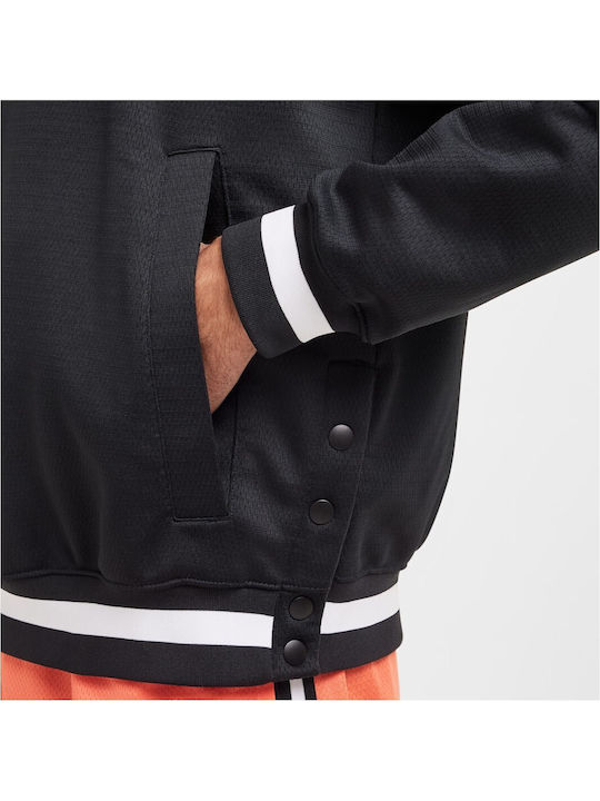 Hoodie Sweatshirt with Hood Blackwhite