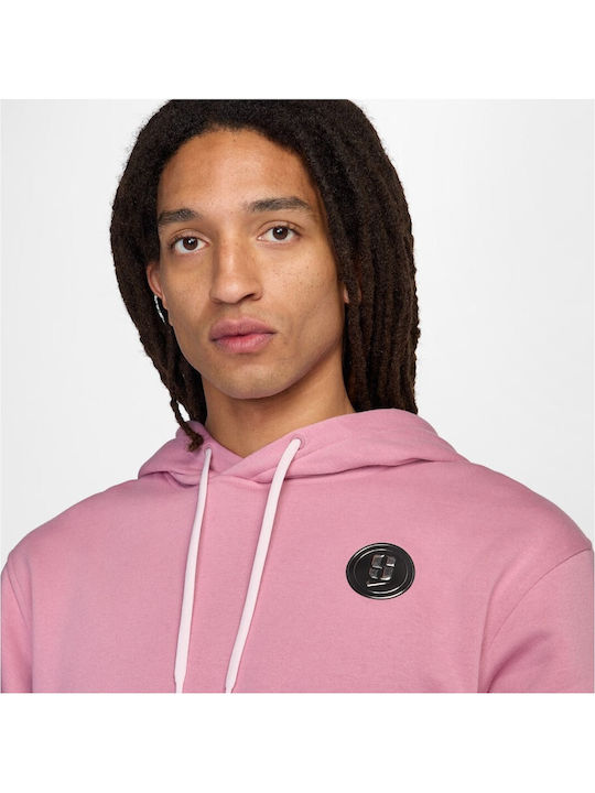 Hoodie Яке с Качулка Elemental Розово