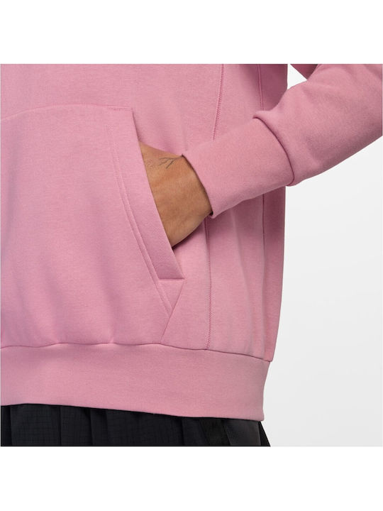 Hoodie Яке с Качулка Elemental Розово