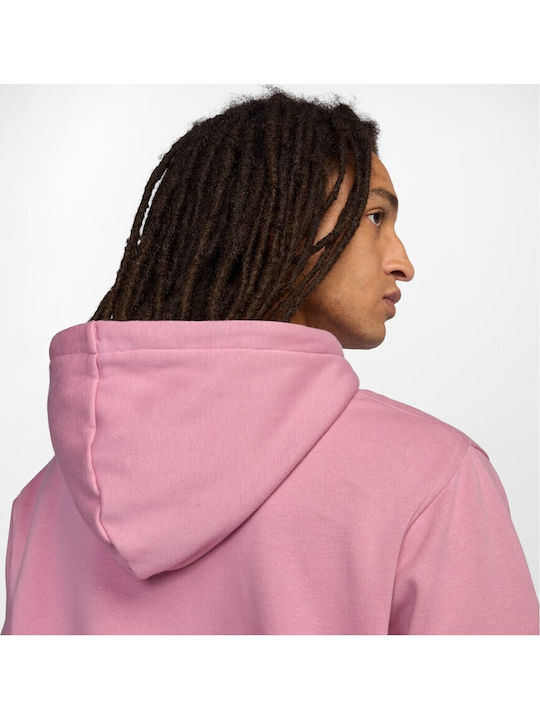 Hoodie Яке с Качулка Elemental Розово
