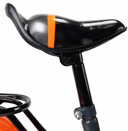 Action One 16" Kids Bicycle City Grey Arrow