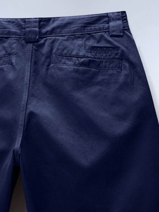 Men's Chino Bermuda Dark Blue