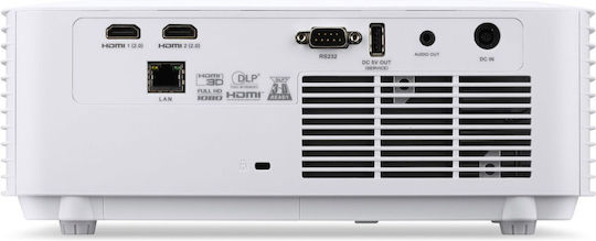 Acer Vero SL2520n MR.JYT11.001 3D Projector DLP Full HD Laser with Built-in Speakers
