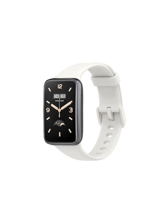 MyPhone Tragbares Band Weiß (Smart Band 7 Pro) MyPhone Tragbares Band Weiß (Smart Band 7 Pro)