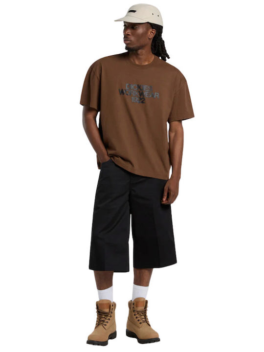Herren Shorts Schwarz