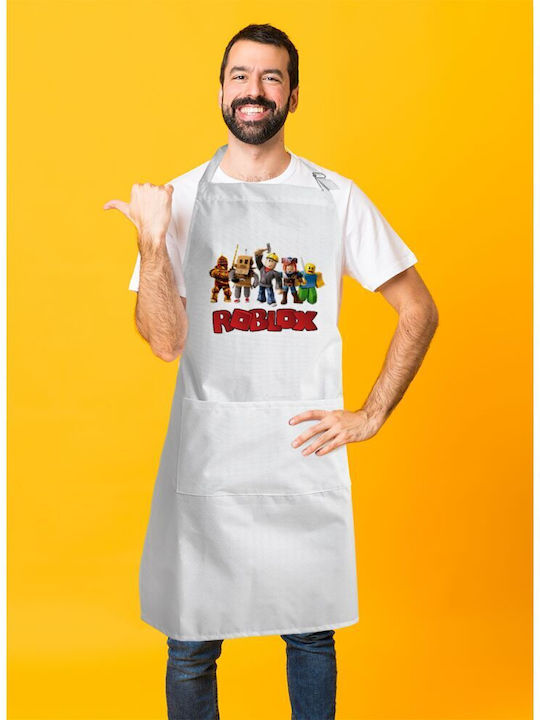 Koupakoupa Roblox Squad Ποδιά Κουζίνας 22x40cm KP33139
