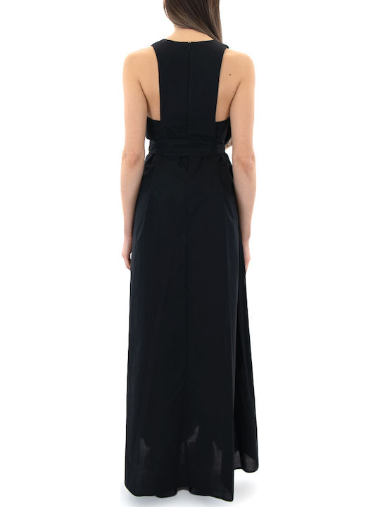 Moutaki Dress All Day Black Moutaki Dress All Day Black