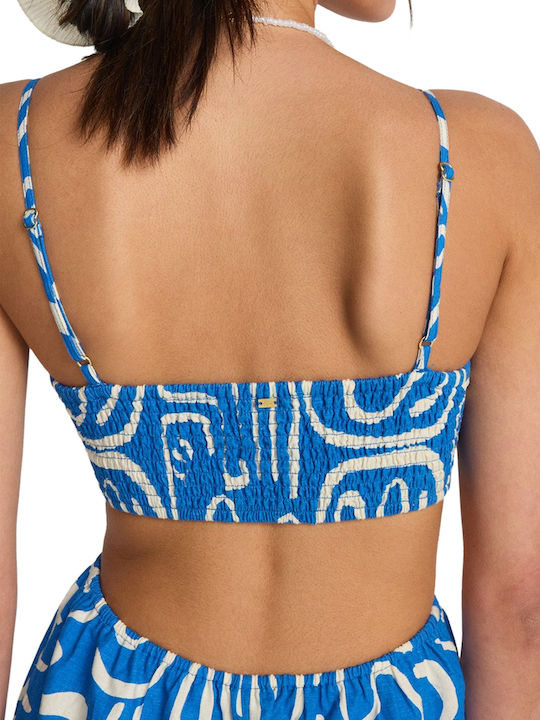 Καλοκαιρινό Mini Φόρεμα True Blue