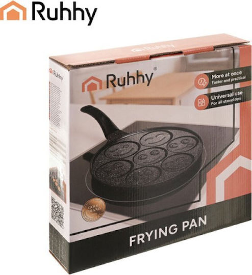 Ruhhy 26cm Τηγάνι για Pancakes Ruhhy 26cm Τηγάνι για Pancakes