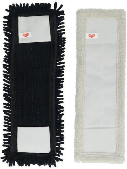 Valma Ανταλλακτικό Παρκετέζας 100% Μικροϊνών 43x12cm 2τμχ 3202700