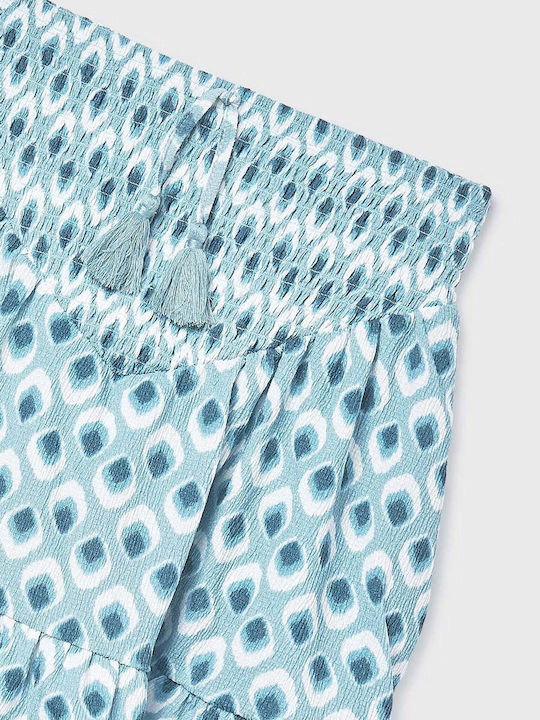 Kids Skirt Light Blue