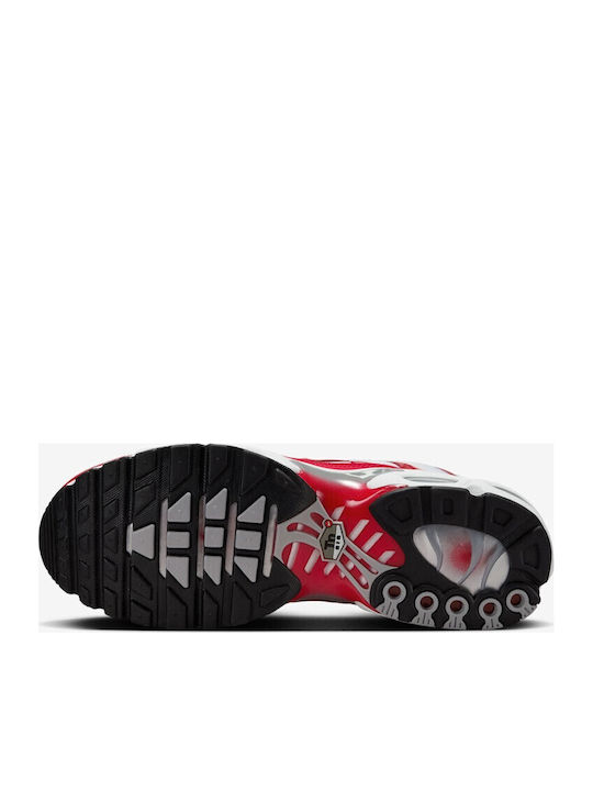 Air Max Plus Sneakers Red
