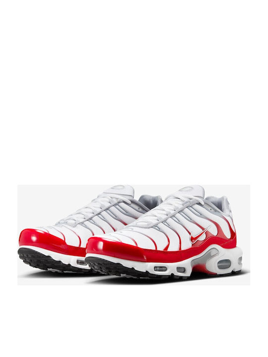 Air Max Plus Sneakers Red