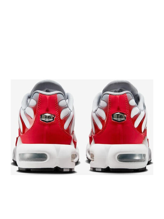 Air Max Plus Sneakers Red