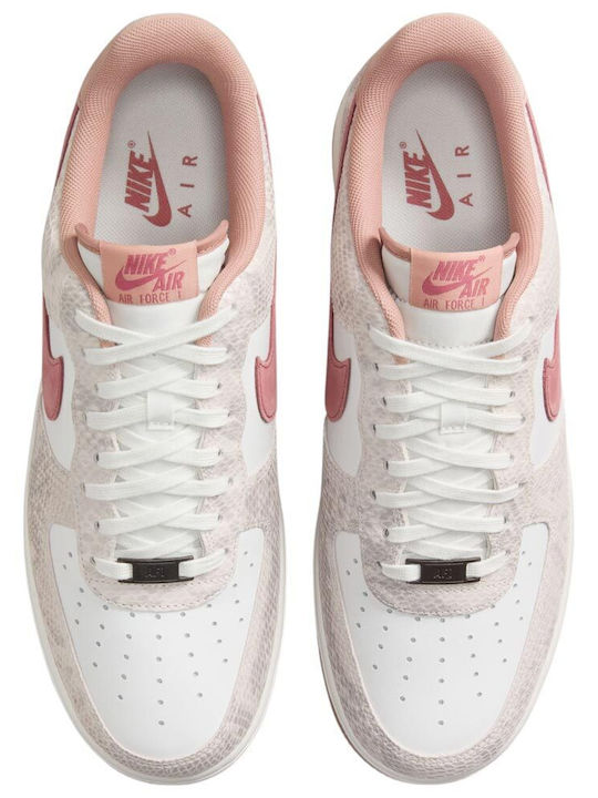 Air Force 1 '07 Lv8 Мъжки Сникърси Summit White / Canyon Rust-sail