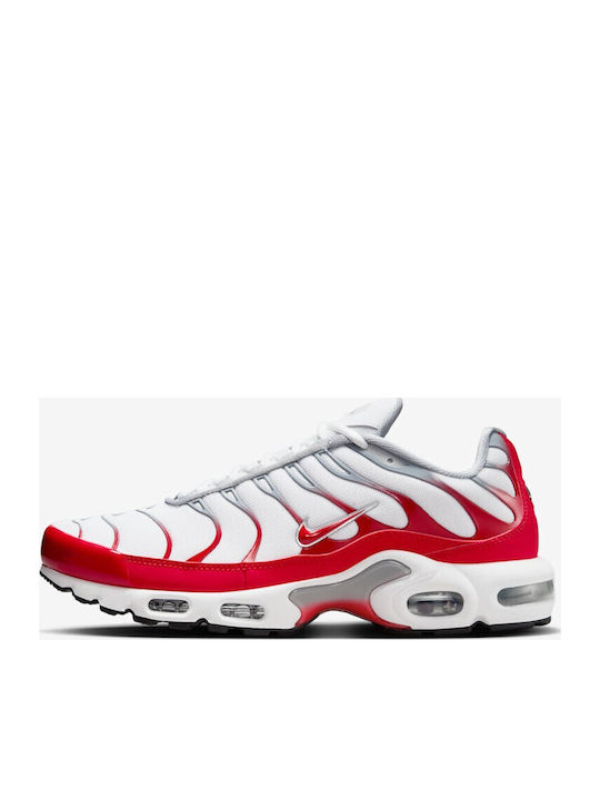 Air Max Plus Sneakers Red