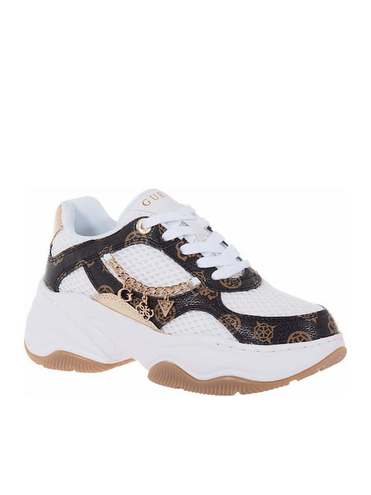 Γυναικεία Sneakers Λευκά