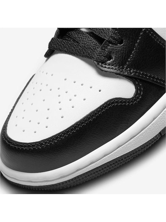 Air  1 Low Adidași Pentru Femei White / Black