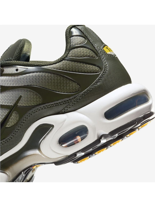 Air Max Plus Sneakers Sequoia / Cargo Khaki / Light Bone / Black