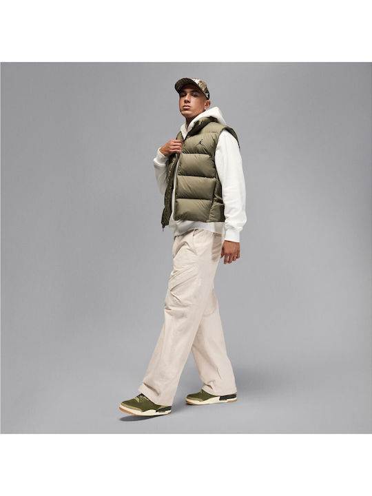 Air  3 Retro Мъжки Високи Каки Сникърси