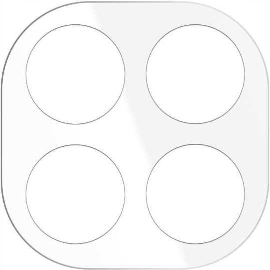 Spacecase Redmi Note 15 / Poco M8 Handy-Kameraschutz Gehärtetes Glas Transparente