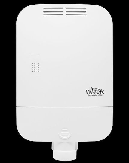 Wi-Tek WI-PCES306G-O Managed L2 PoE+ Switch με 4 Θύρες Gigabit (1Gbps) Ethernet
