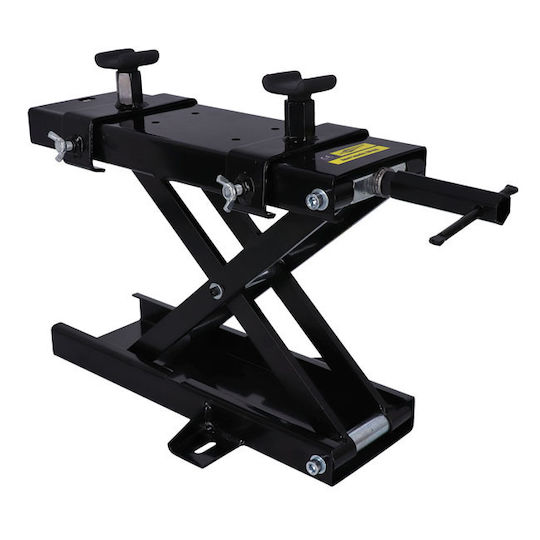 MCS Central Motorcycle Frame Stand with Maximum Weight 500kg
