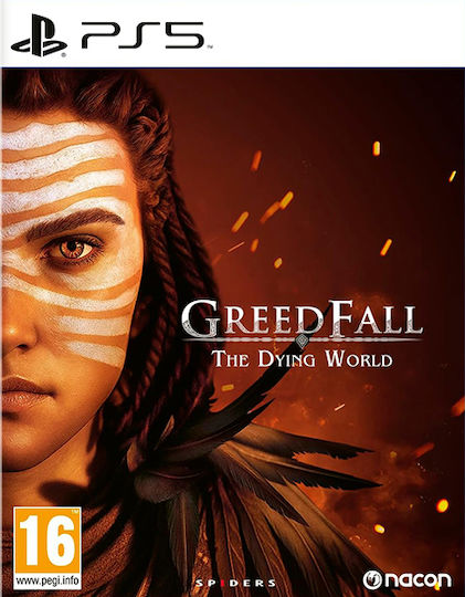 Greedfall: The Dying World PS5 Game