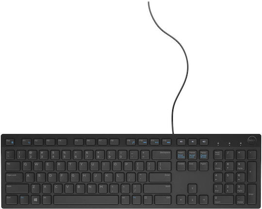 Dell KB216 Πληκτρολόγιο Αγγλικό US
