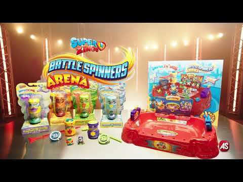 SuperThings Μικροπλάσματα SuperZings (Διάφορα Σχέδια)