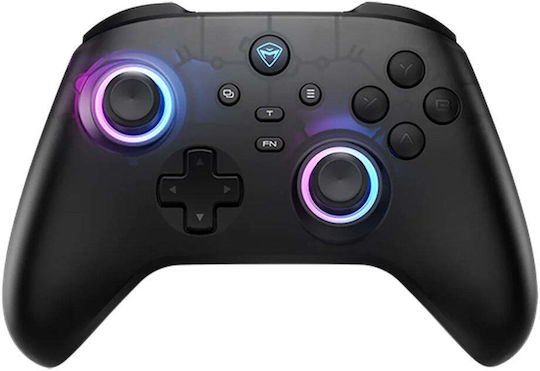 Machenike G3 V2 with Charging Station Wireless Gamepad for Android PC Switch iOS Black