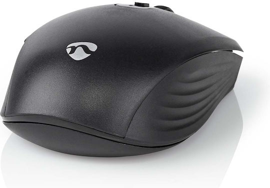 Nedis MSWS110BK Ασύρματο Ποντίκι Μαύρο