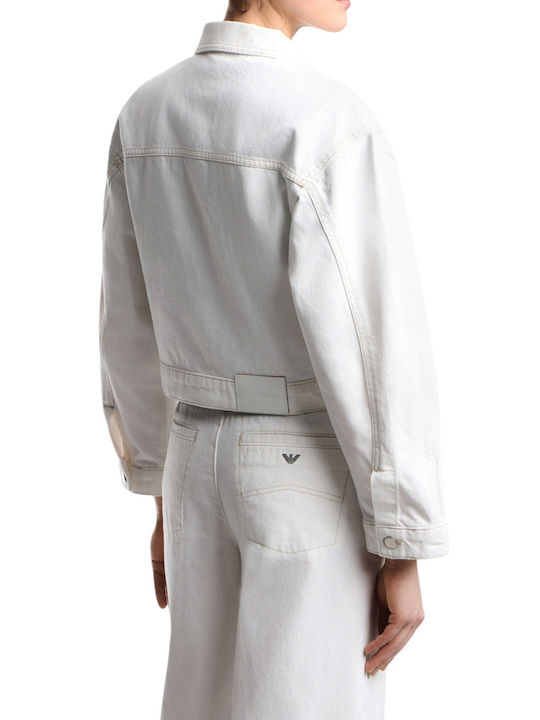 Women's Jacket for Winter White