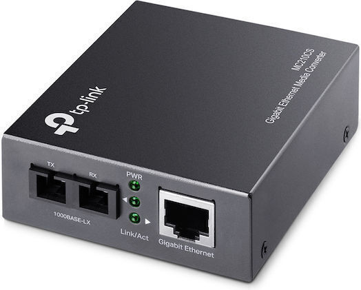 TP-LINK MC211CS-20 v1 Media Converter 1pcs