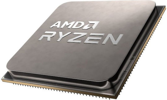 AMD Ryzen 5 5600GT 3.6GHz Επεξεργαστής 6 Πυρήνων για Socket AM4 σε Κουτί με Ψύκτρα