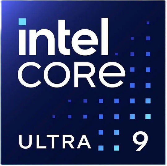 Intel Ultra 9 285K 3.7GHz Επεξεργαστής 24 Πυρήνων για Socket 1851 σε Κουτί
