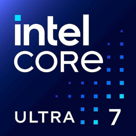 Intel Ultra 7 265KF 3.9GHz Επεξεργαστής 20 Πυρήνων για Socket 1851 σε Κουτί