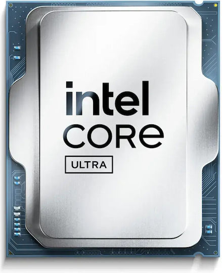 Intel Ultra 5 225 3.3GHz Επεξεργαστής 10 Πυρήνων για Socket 1851 σε Κουτί με Ψύκτρα