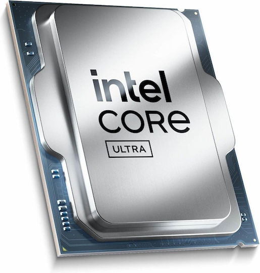 Intel Ultra 7 265KF 3.9GHz Επεξεργαστής 20 Πυρήνων για Socket 1851 σε Κουτί