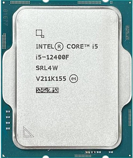 Intel Core i5 12600K 2.8GHz Procesor cu 10 nuclee pentru Socket