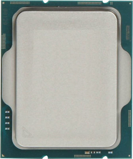 Intel Core i5-12600K 2.8GHz Επεξεργαστής 10 Πυρήνων για Socket 1700 Tray