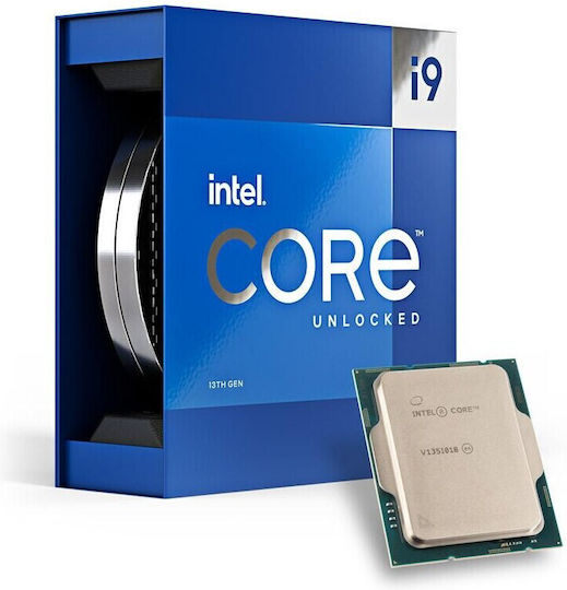 Intel Core i9-13900K 2.2GHz Procesor cu 24 nuclee pentru Socket