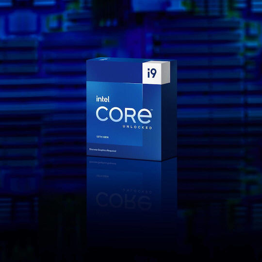 Intel Core i9-13900KF 2.2GHz Processor 24 Core for Socket 1700 in Box