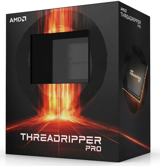 AMD Ryzen Threadripper 5975WX 3.6GHz CPU Processor 32 Cores for Socket sWRX8 in Box